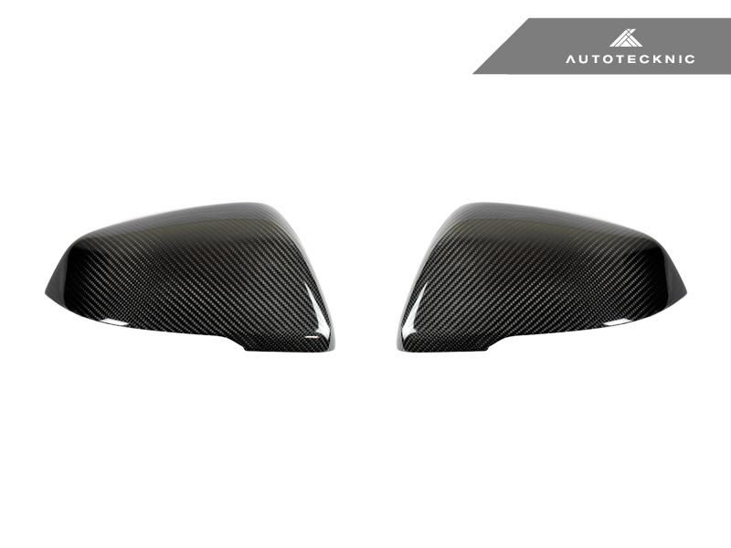 Autotecknic Carbon Fiber Mirror Covers (MK5 Supra) - JD Customs U.S.A