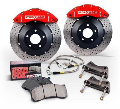 Stoptech Front Big Brake Kit (Evo X)