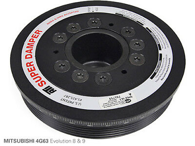 ATI Super Damper (Evo 4-9) ATID-918250 - JD Customs U.S.A