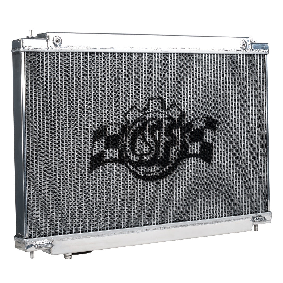 Radiador de carreras de aluminio CSF ​​(09-21 GT-R) 