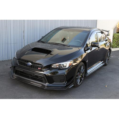 APR Performance Carbon Fiber Aerodynamic Kit (18-20 WRX/STI)