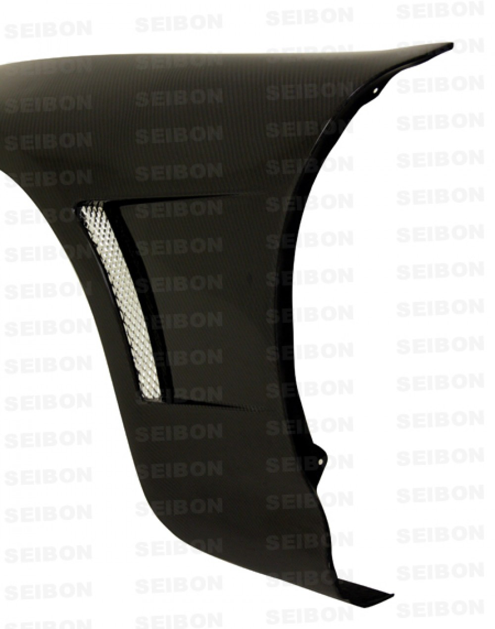 Seibon TV-Style Carbon Fiber Fenders (MK4 Supra) - JD Customs U.S.A