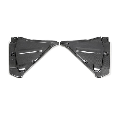 Seibon Carbon Fiber Cooling Panel Set (9-20 GT-R) - JD Customs U.S.A