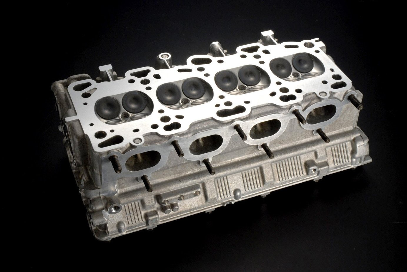 Tomei Phase 1 Complete Cylinder Head (Evo 8) - JD Customs U.S.A