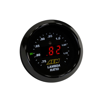 AEM Digital Display Air/Fuel Ratio Gauge - JD Customs U.S.A