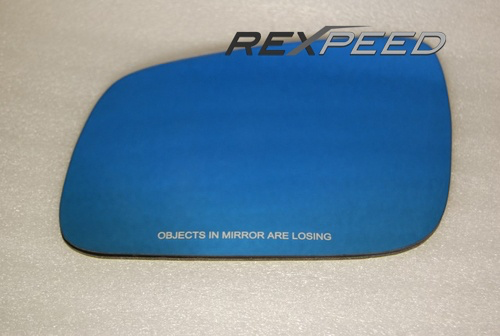 Rexpeed Polarized Mirrors (Evo X) - JD Customs U.S.A