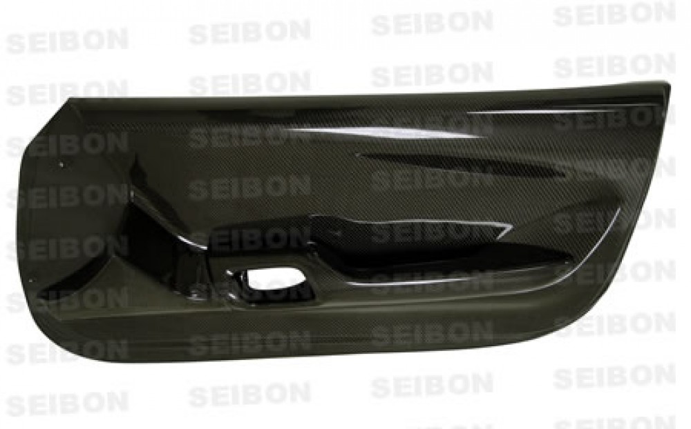 Seibon Carbon Fiber Door Panels (MK4 Supra) - JD Customs U.S.A