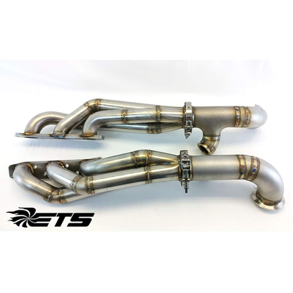 ETS Front Facing Drag Turbo Kit (R35 GT-R) - JD Customs U.S.A