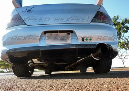 Rexpeed USDM Carbon Fiber Diffuser (Evo 8/9) - JD Customs U.S.A