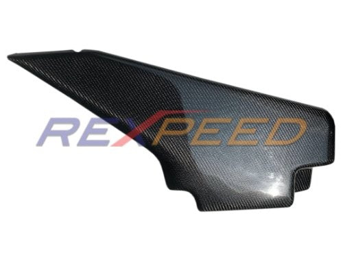 Rexpeed CS-Style Carbon Air Intake Cover (15-20 WRX/STI)