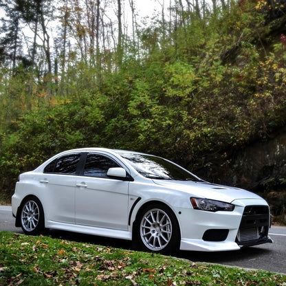 Kit de liberación rápida del parachoques delantero JDC (Evo X/ Ralliart/ Lancer)