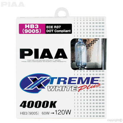 PIAA Halogen Headlight High Beam Bulbs (Evo 8/9/X) - JD Customs U.S.A