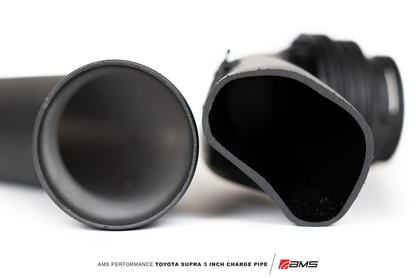 AMS Performance 3" Intake Charge Pipe (2020 Supra)