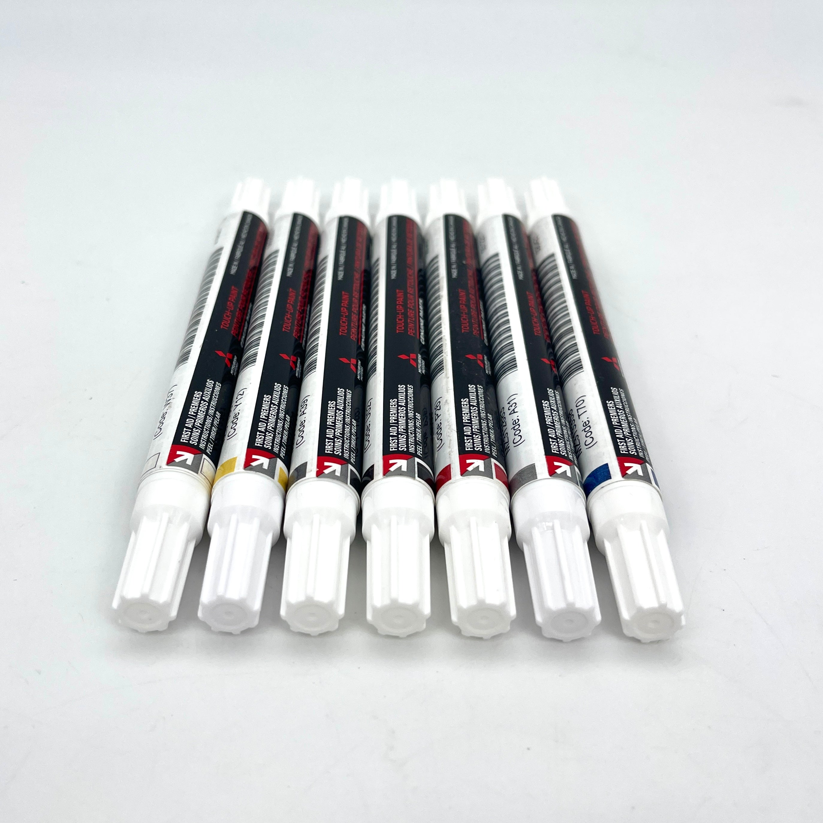 Mitsubishi Touch-Up Paint Markers (Evo 7/8/9/X)