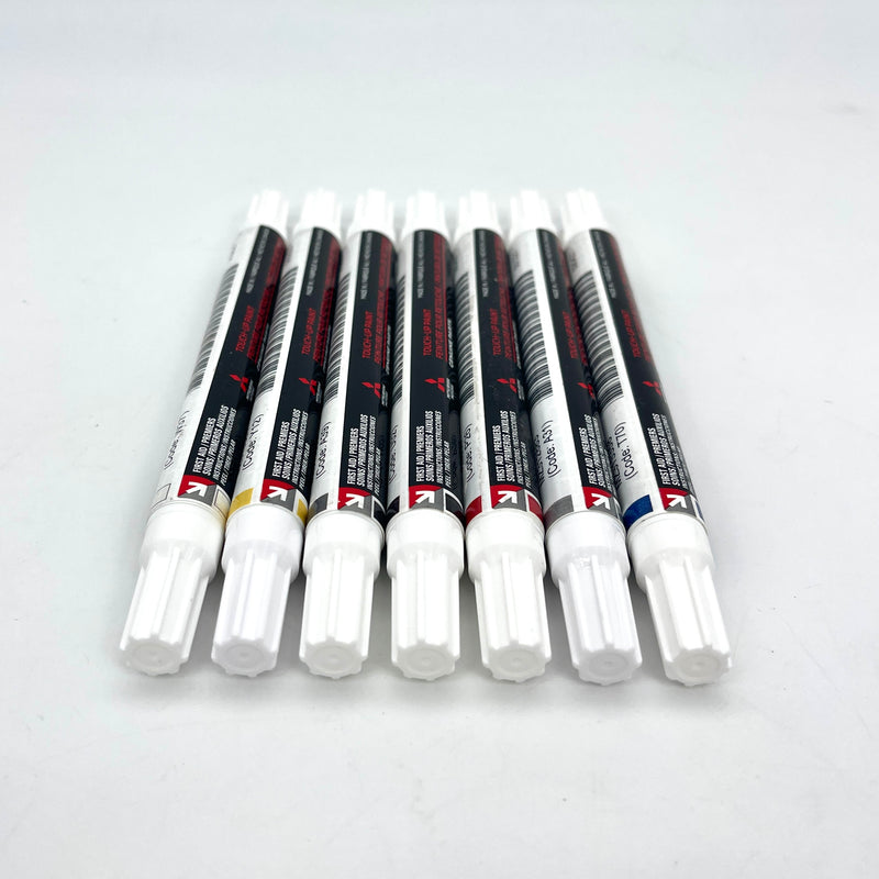 Mitsubishi Touch-Up Paint Markers (Evo 7/8/9/X)