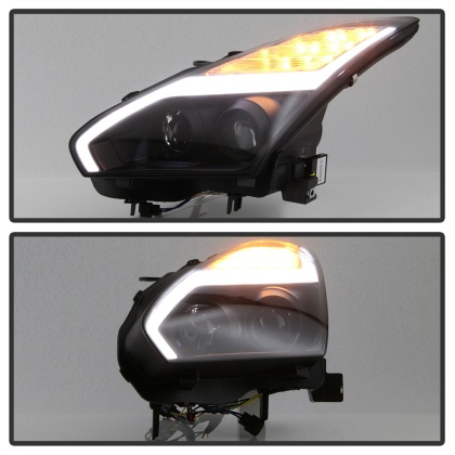 Spyder LED Headlights (9-14 GT-R) - JD Customs U.S.A