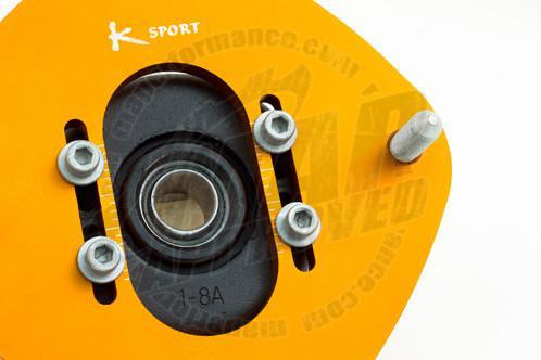 KSport Kontrol Pro Damper System (Evo 8/9) - JD Customs U.S.A