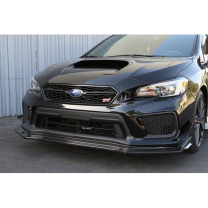 APR Performance Carbon Fiber Front Air Dam (18-20 WRX/STi)