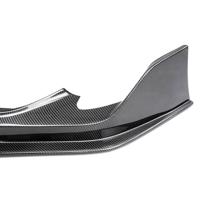 Seibon MB-Style Carbon Fiber Front Lip (MK5 Supra) - JD Customs U.S.A