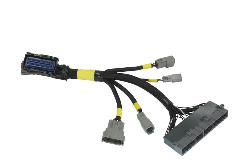 AEM Infinity Plug & Play Harness for Series 5 ECU (Evo 8) - JD Customs U.S.A