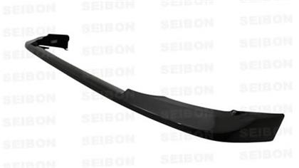 Seibon OEM-Style Carbon Fiber Front Lip (Evo X) - JD Customs U.S.A