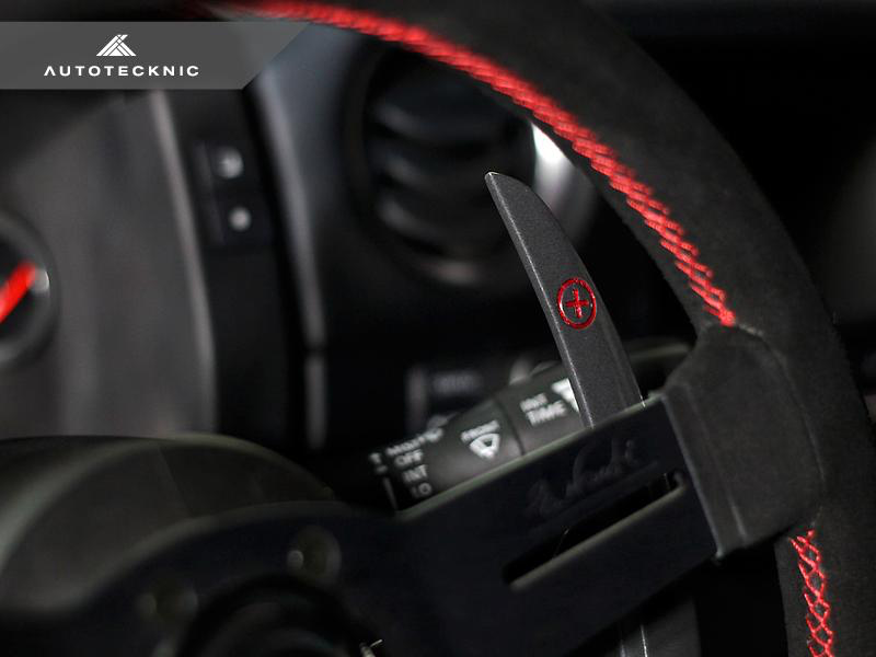 AutoTecknic Competition Paddle Shifters (9-16 GT-R) - JD Customs U.S.A