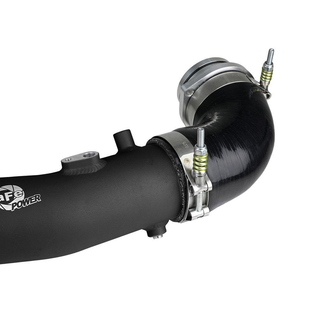 aFe BladeRunner 2.5" - 3" Hot Side Intercooler Tube (MK5 Supra) - JD Customs U.S.A