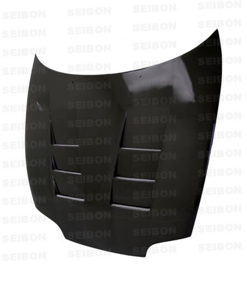 Seibon TS-Style Carbon Fiber Hood (MK4 Supra) - JD Customs U.S.A