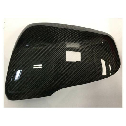 Toyota OEM Carbon Fiber Mirror Caps (MK5 Supra) - JD Customs U.S.A