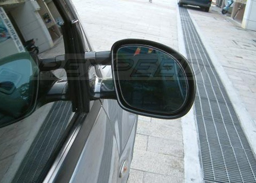 Rexpeed M3 Style Mirrors (Evo 7/8/9) - JD Customs U.S.A