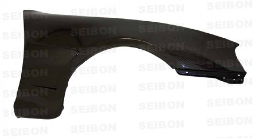 Seibon OEM-Style Carbon Fiber Fenders (MK4 Supra) - JD Customs U.S.A