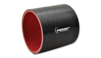 Vibrant Performance Silicone Sleeve Connector - 2.5" ID. x 3" long