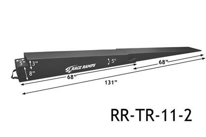 Race Ramps | GT Trailer Ramps | Set of 2 - JD Customs U.S.A