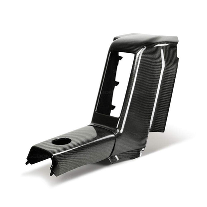 Seibon Rear Carbon Fiber Center Console (09-20 GT-R) - JD Customs U.S.A