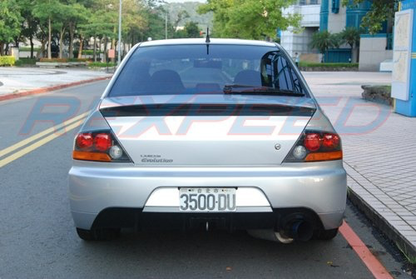 Rexpeed Type-D Carbon Fiber Trunk Spoiler (Evo 7/8/9) - JD Customs U.S.A