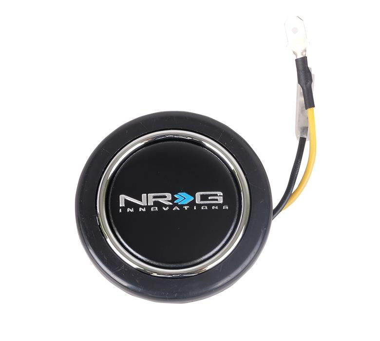 NRG Horn Button W/ NRG Logo - JD Customs U.S.A