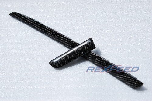 Reemplazo completo del kit de tablero de fibra de carbono Rexspeed (15-20 WRX/STI)