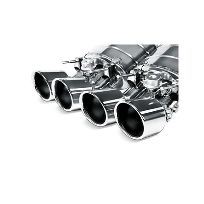 Akrapovic Tail Pipe Set (R35 GT-R) - JD Customs U.S.A