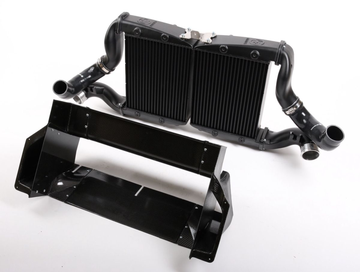 Wagner Tuning Competition Intercooler Kit (GT-R) - JD Customs U.S.A