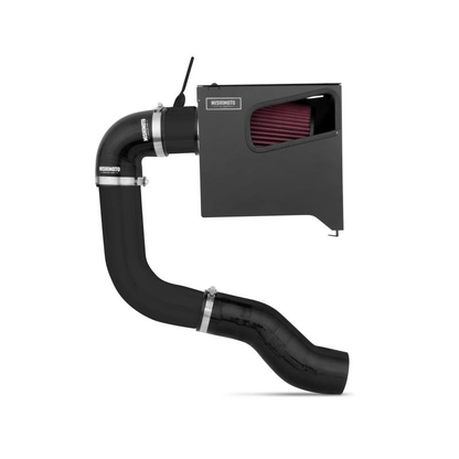 Mishimoto Cold Air Intake w/ Airbox (15-20 WRX)