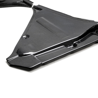 Seibon Carbon Fiber Cooling Panel Set (9-20 GT-R) - JD Customs U.S.A