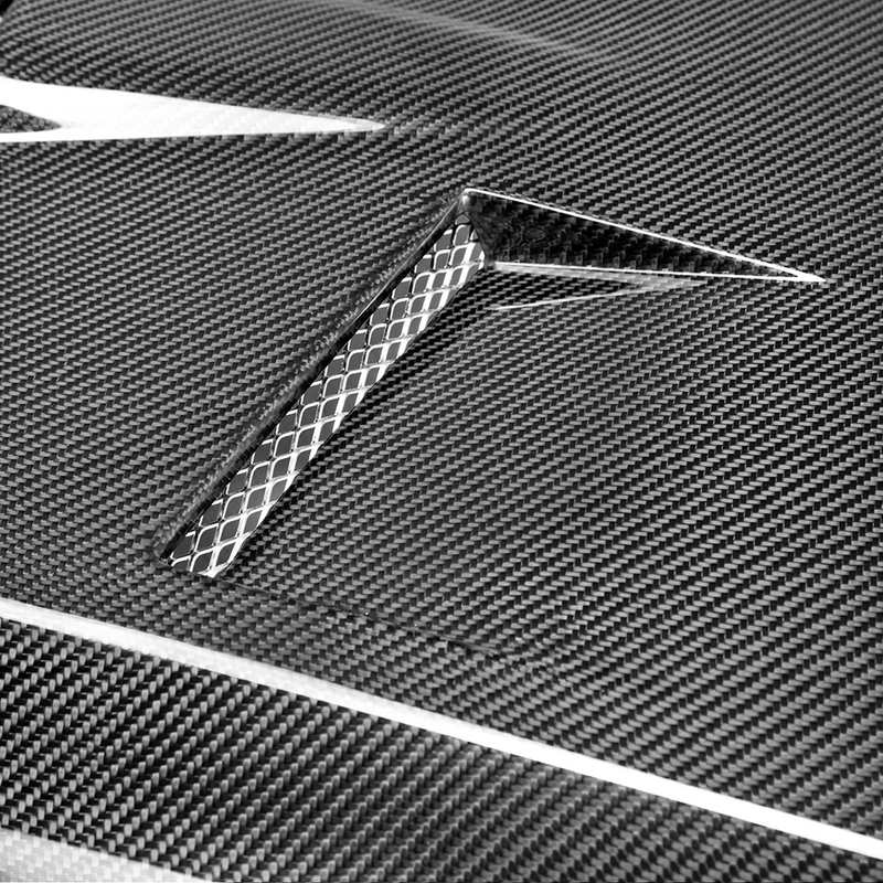 Seibon GTII-Style Carbon Fiber Hood (09-16 GT-R) - JD Customs U.S.A