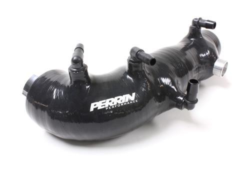Perrin 2.4" Turbo Inlet Hose (WRX/STI)