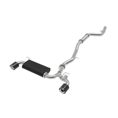 aFe Takeda Catback Exhaust (MK5 Supra 3.0T) - JD Customs U.S.A