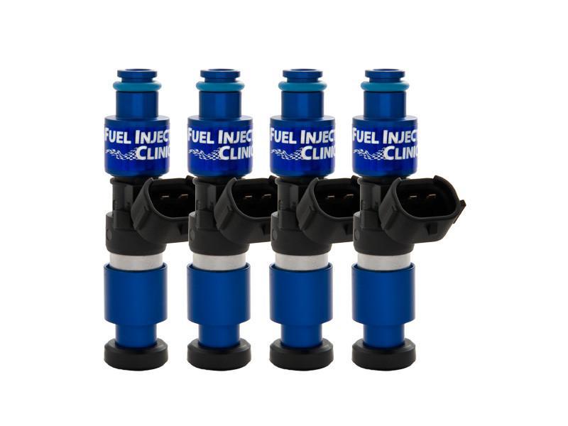 Fuel Injector Clinic 2150cc BlueMAX Injector Set (Evo 8/9) - JD Customs U.S.A