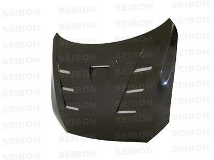 Seibon TS-Style Carbon Fiber Hood (Evo X) - JD Customs U.S.A