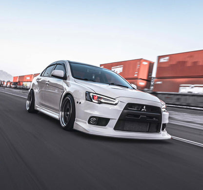 JDC Front Bumper Quick Release Kit (Evo X/ Ralliart/ Lancer)