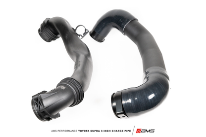 AMS Performance 3" Intake Charge Pipe (2020 Supra)