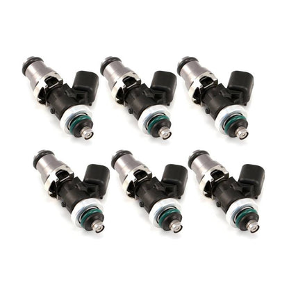 Injector Dynamics ID1300 Injectors (1300.48.14.R35.6) - JD Customs U.S.A