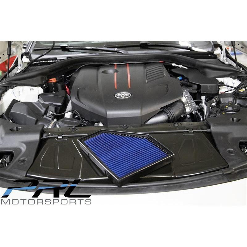 PRL Motorsports Panel Filter Upgrade (MK5 Supra) - JD Customs U.S.A